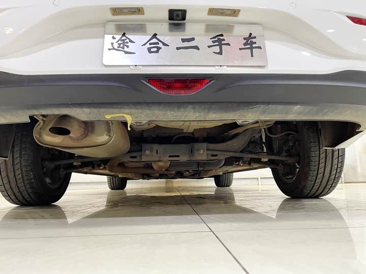 Buick Excelle GT 2021 2021款 改款 1.3T 自动轻混动精英型