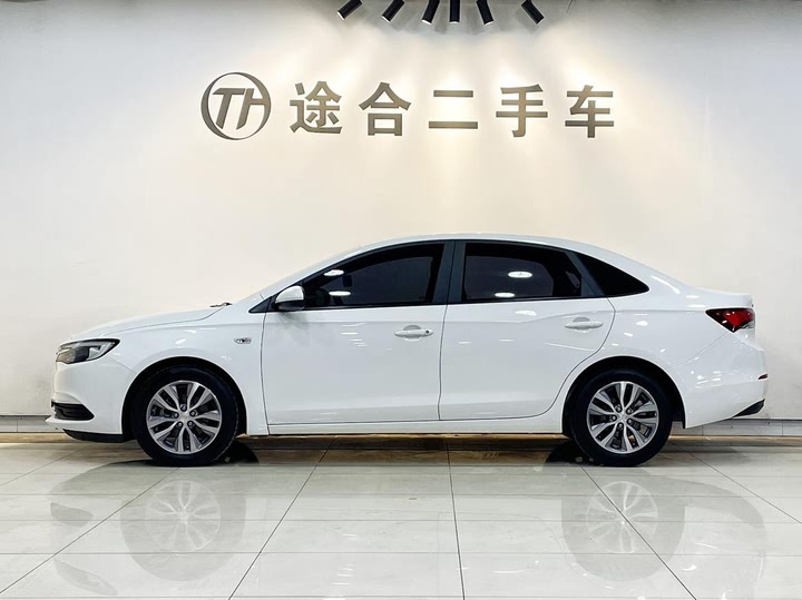 Buick Excelle GT 2021 2021款 改款 1.3T 自动轻混动精英型