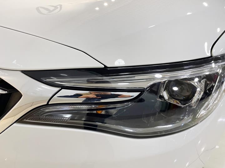 Buick Excelle GT 2021 2021款 改款 1.3T 自动轻混动精英型