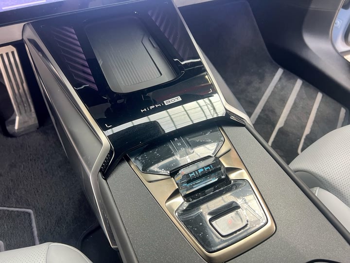 HiPhi Z 2023 2023款 四座版