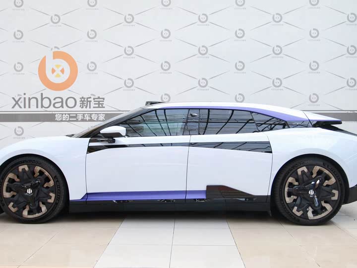 HiPhi Z 2023 2023款 四座版