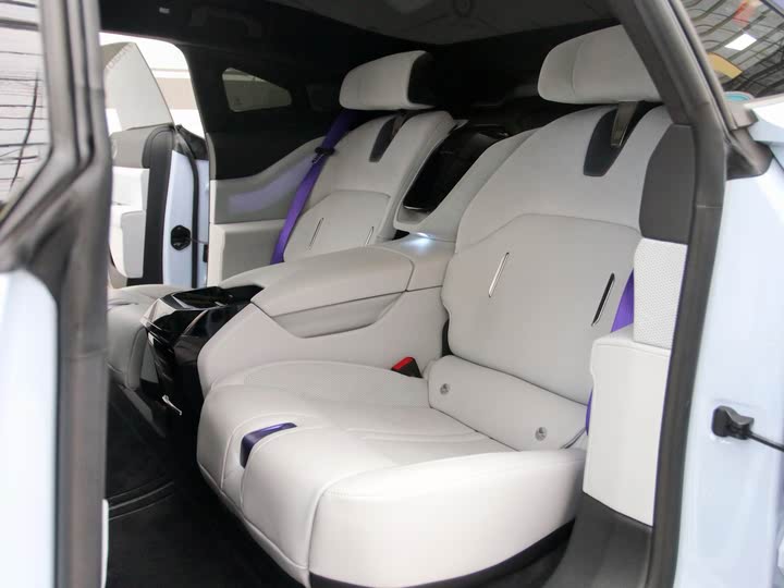 HiPhi Z 2023 2023款 四座版