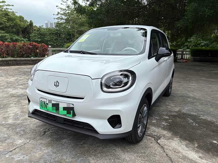 Leapmotor T03 2025 2025款 310舒享版