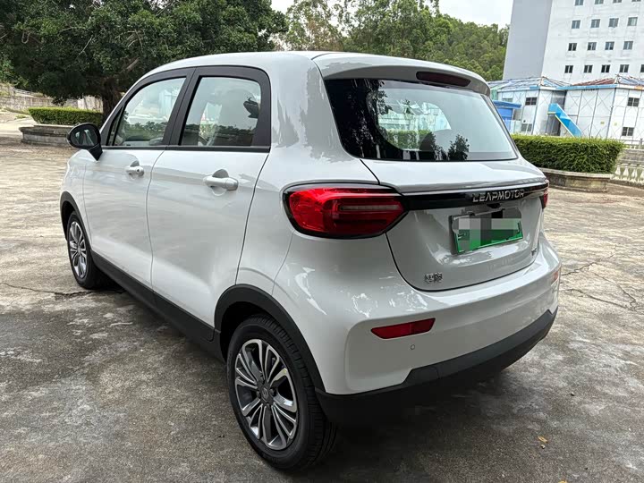 Leapmotor T03 2025 2025款 310舒享版