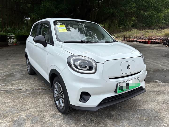 Leapmotor T03 2025 2025款 310舒享版