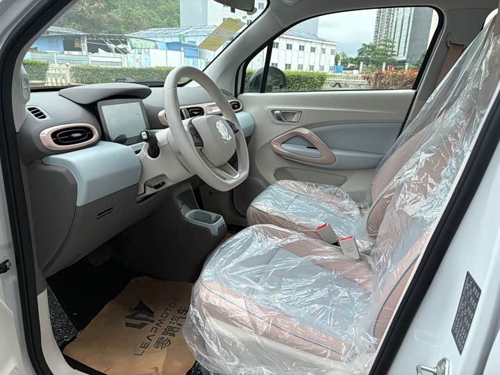 Leapmotor T03 2025 2025款 310舒享版