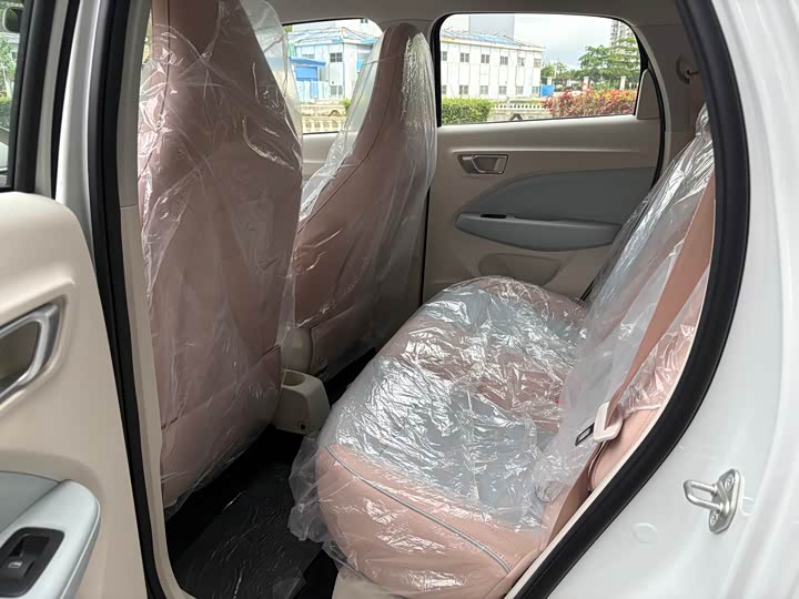 Leapmotor T03 2025 2025款 310舒享版