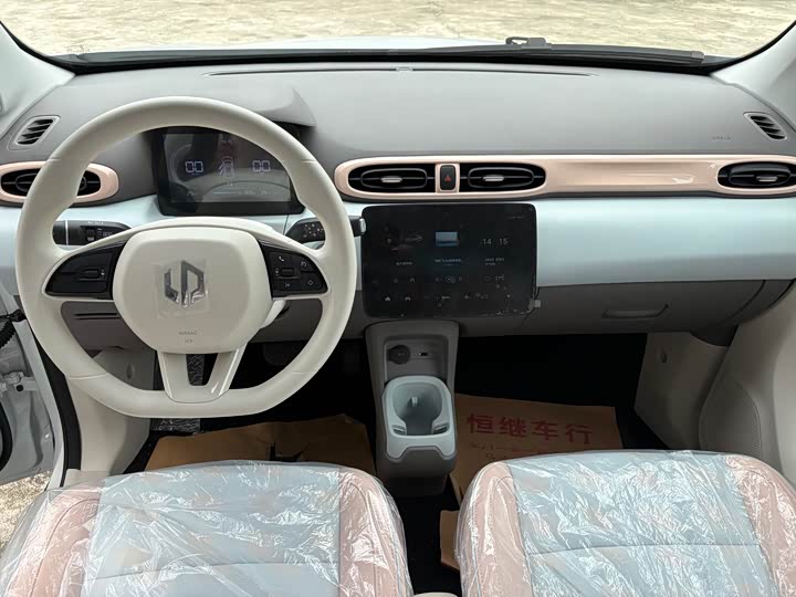 Leapmotor T03 2025 2025款 310舒享版