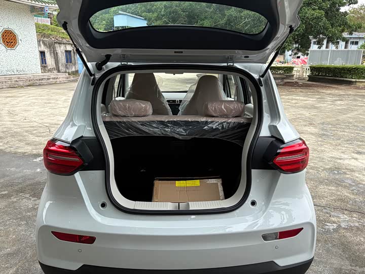 Leapmotor T03 2025 2025款 310舒享版