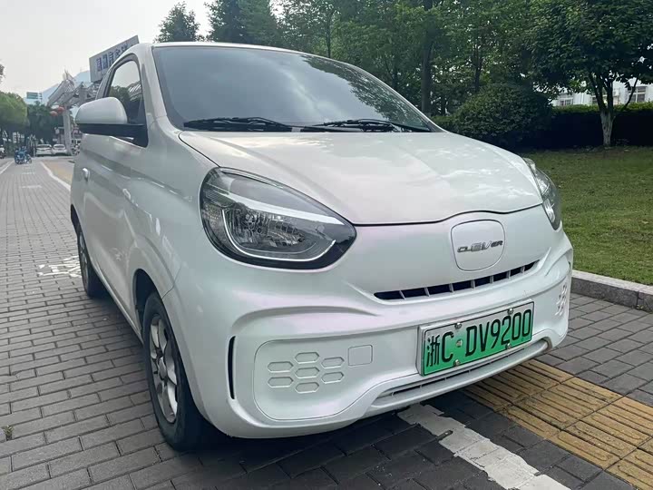 2022 Roewe Clever