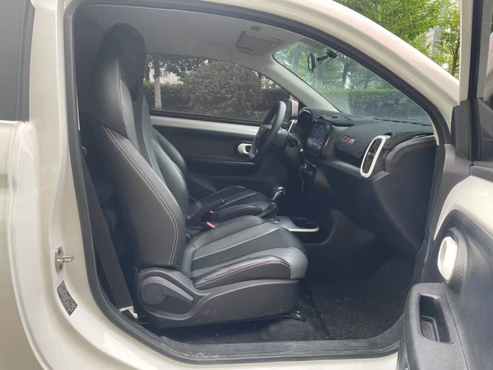 Roewe Clever 2022 2022款 311km元气啵啵版