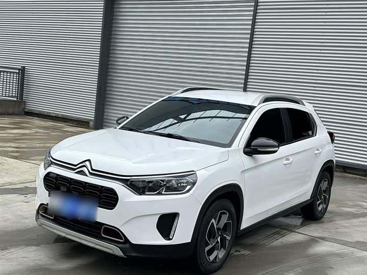 Citroen C3-XR 2019 2019款 230THP DCT越领版