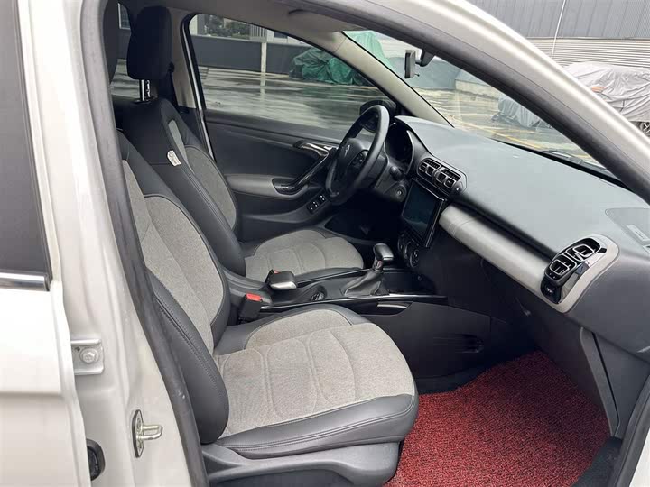 Citroen C3-XR 2019 2019款 230THP DCT越领版