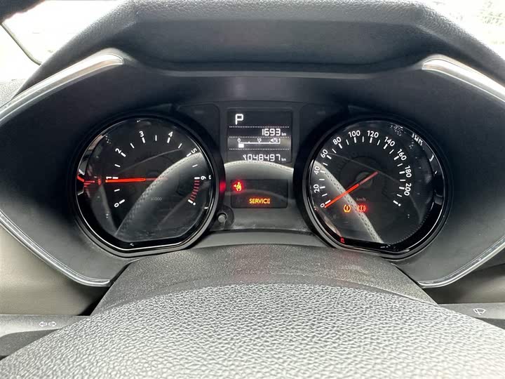 Citroen C3-XR 2019 2019款 230THP DCT越领版