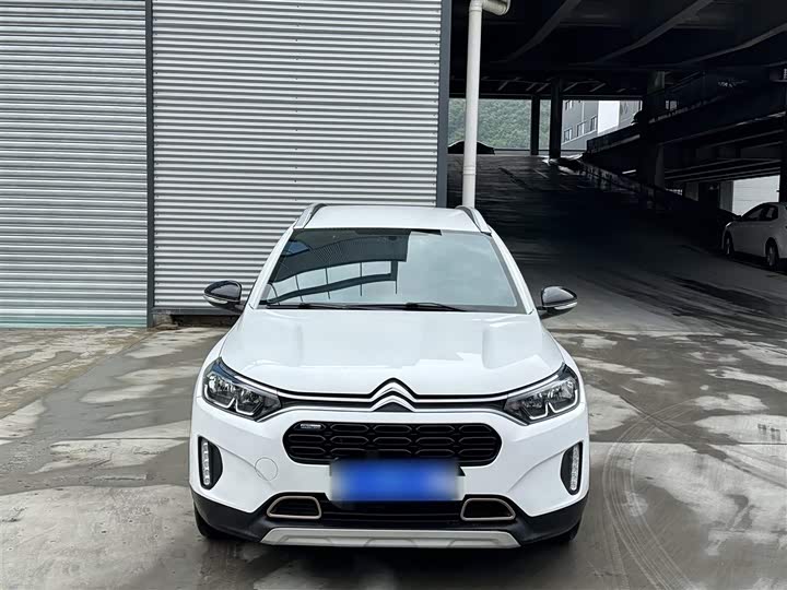 Citroen C3-XR 2019 2019款 230THP DCT越领版