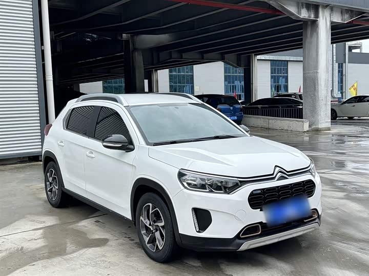 Citroen C3-XR 2019 2019款 230THP DCT越领版