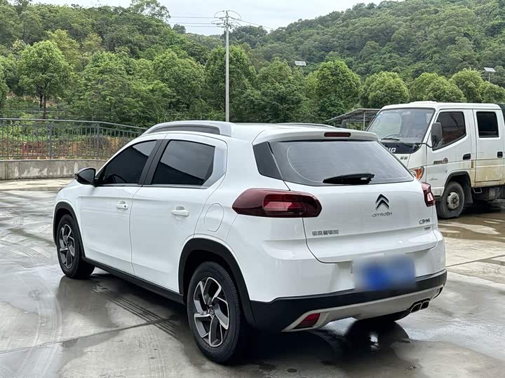 Citroen C3-XR 2019 2019款 230THP DCT越领版