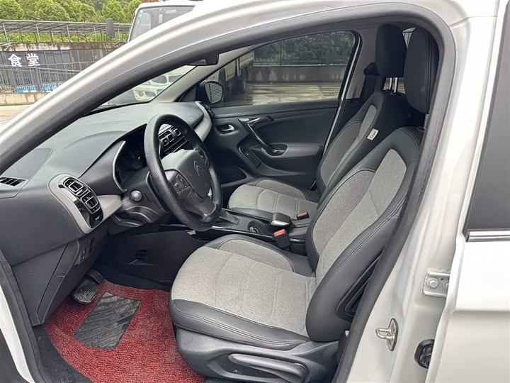 Citroen C3-XR 2019 2019款 230THP DCT越领版