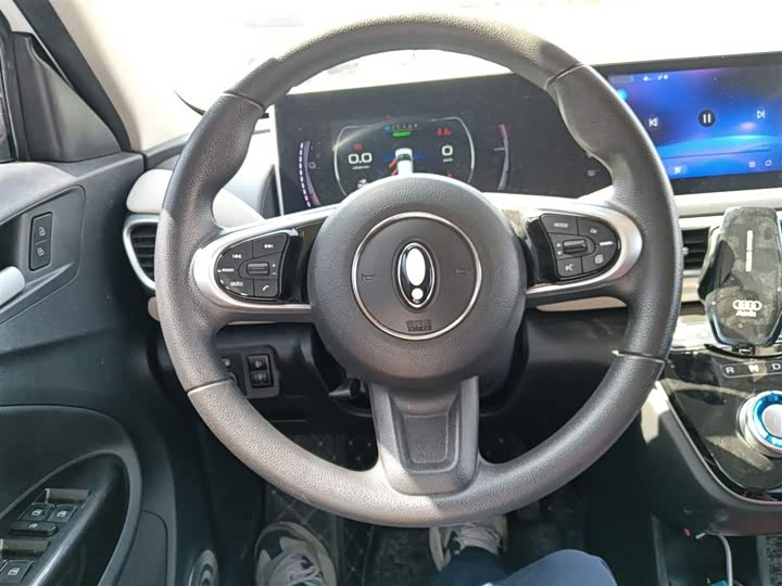 Ora White Cat 2022 2022款 小野猫版 360km 豪华型 三元锂