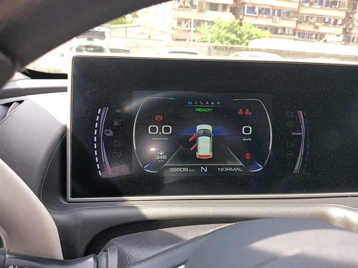 Ora White Cat 2022 2022款 小野猫版 360km 豪华型 三元锂