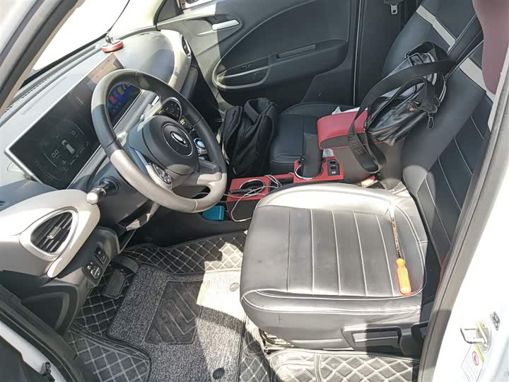 Ora White Cat 2022 2022款 小野猫版 360km 豪华型 三元锂