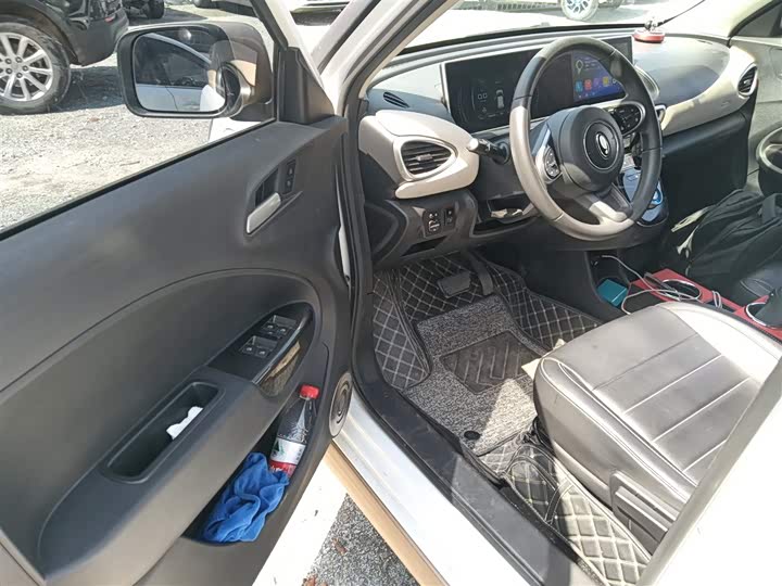 Ora White Cat 2022 2022款 小野猫版 360km 豪华型 三元锂