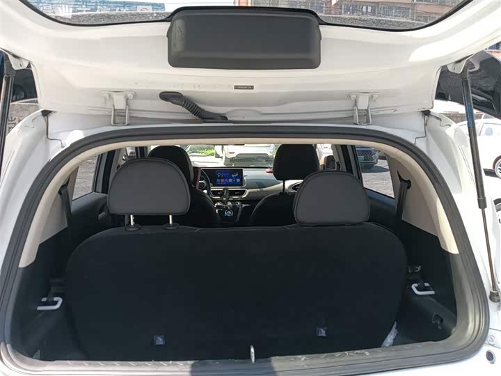 Ora White Cat 2022 2022款 小野猫版 360km 豪华型 三元锂