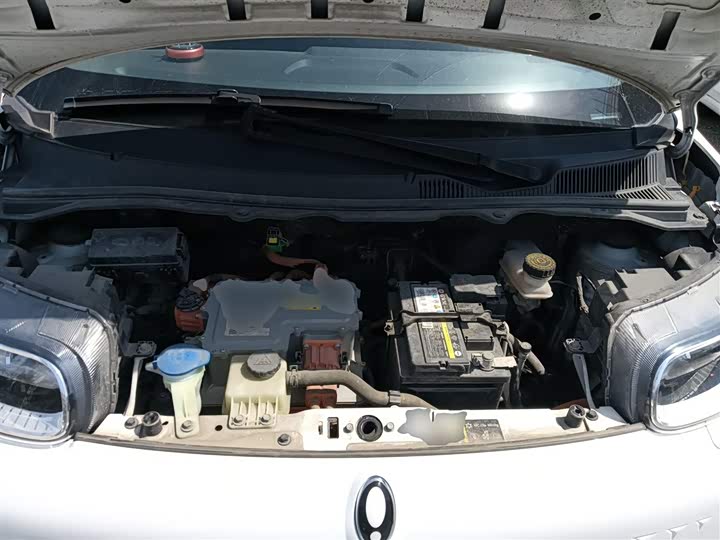 Ora White Cat 2022 2022款 小野猫版 360km 豪华型 三元锂