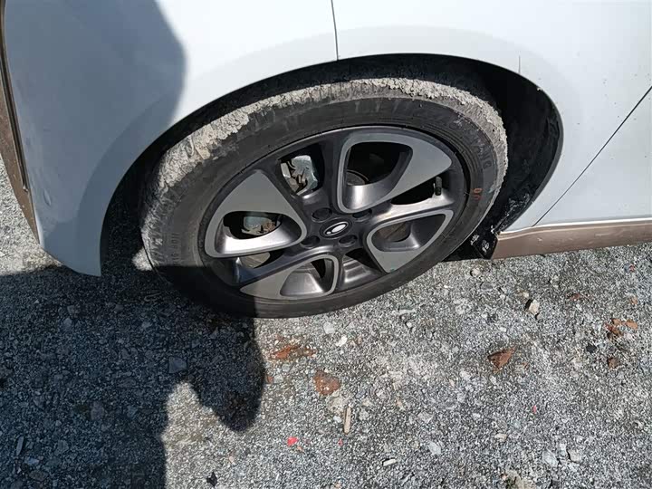 Ora White Cat 2022 2022款 小野猫版 360km 豪华型 三元锂