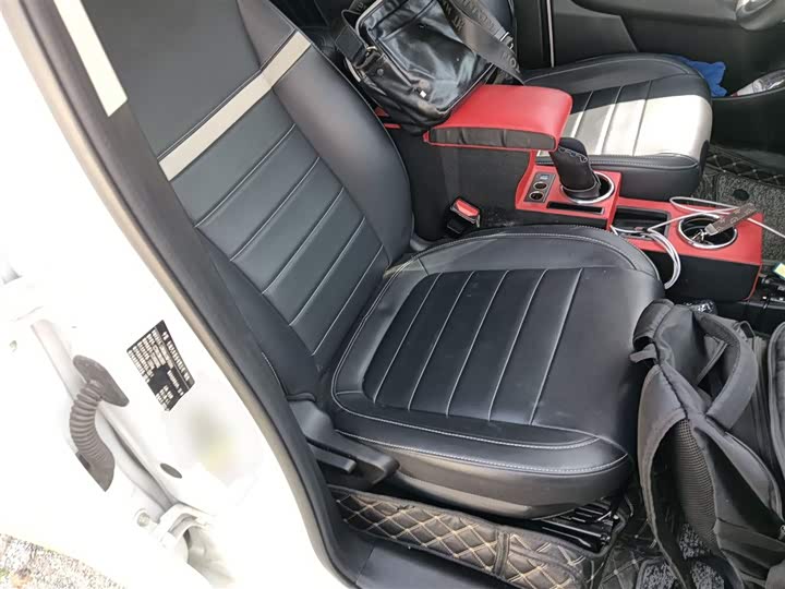 Ora White Cat 2022 2022款 小野猫版 360km 豪华型 三元锂