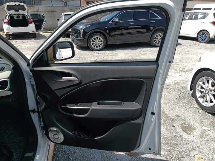 Ora White Cat 2022 2022款 小野猫版 360km 豪华型 三元锂