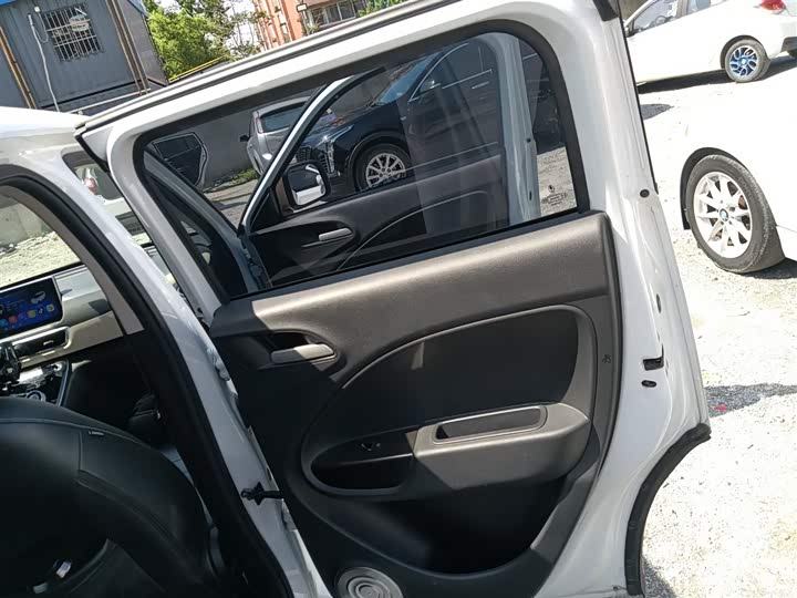 Ora White Cat 2022 2022款 小野猫版 360km 豪华型 三元锂