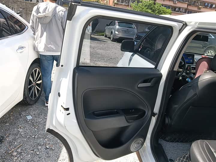 Ora White Cat 2022 2022款 小野猫版 360km 豪华型 三元锂