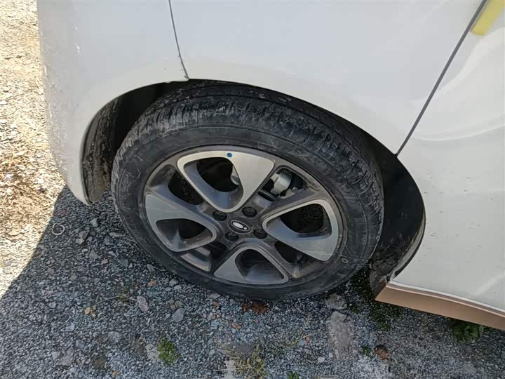 Ora White Cat 2022 2022款 小野猫版 360km 豪华型 三元锂