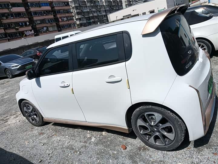 Ora White Cat 2022 2022款 小野猫版 360km 豪华型 三元锂