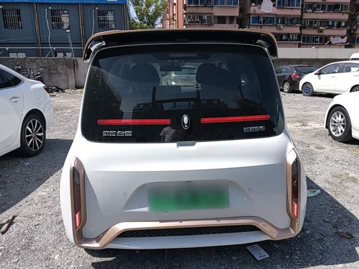 Ora White Cat 2022 2022款 小野猫版 360km 豪华型 三元锂