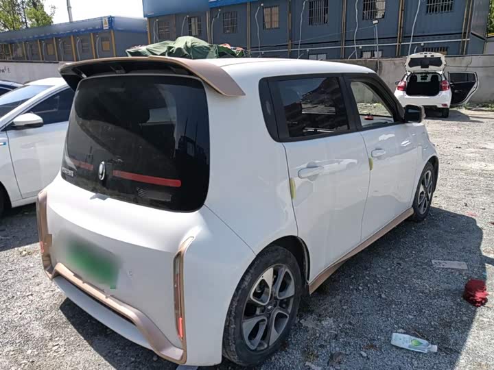 Ora White Cat 2022 2022款 小野猫版 360km 豪华型 三元锂