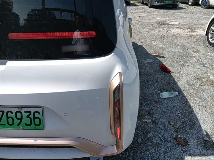 Ora White Cat 2022 2022款 小野猫版 360km 豪华型 三元锂