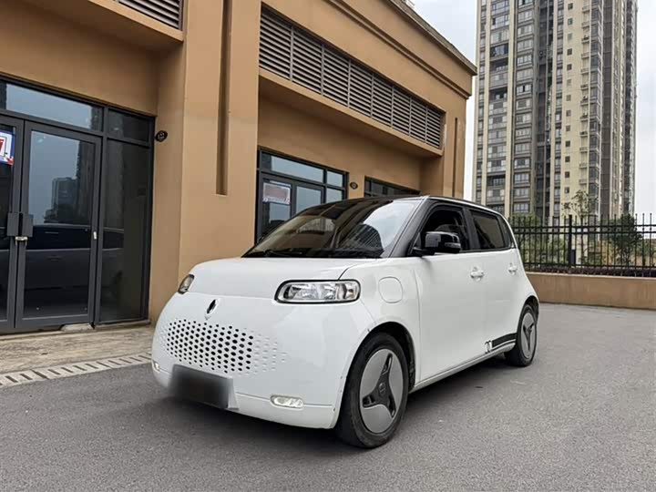 Ora White Cat 2020 2020款 401km 长续航型