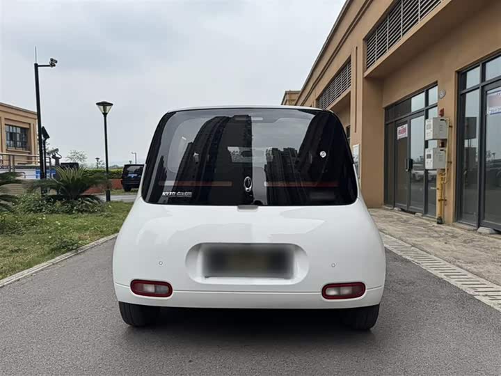 Ora White Cat 2020 2020款 401km 长续航型