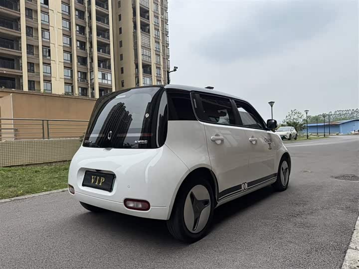 Ora White Cat 2020 2020款 401km 长续航型