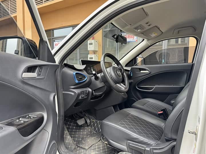 Ora White Cat 2020 2020款 401km 长续航型