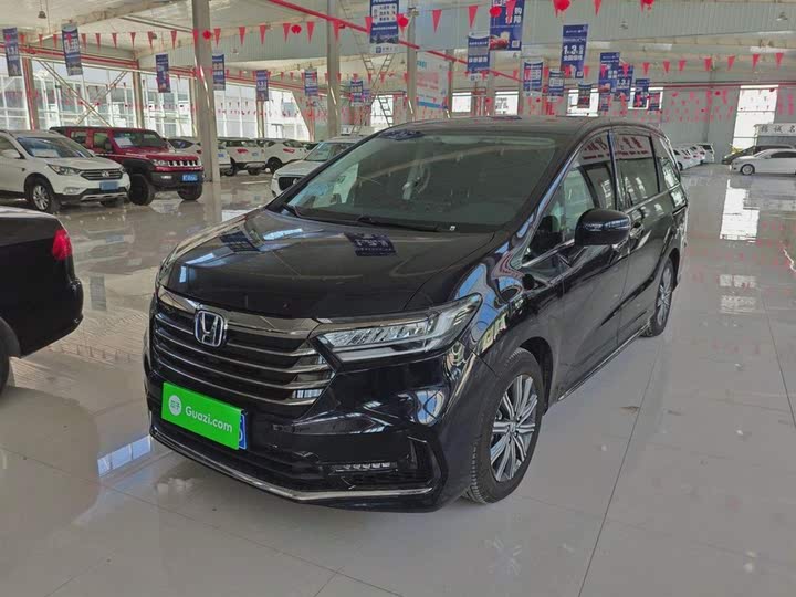 Honda Odyssey 2024 2024款 2.0L e:HEV 锐·悦享版