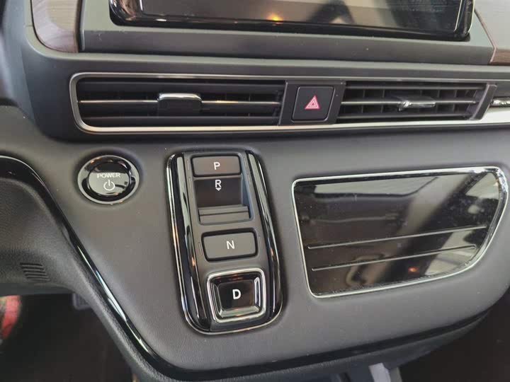 Honda Odyssey 2024 2024款 2.0L e:HEV 锐·悦享版