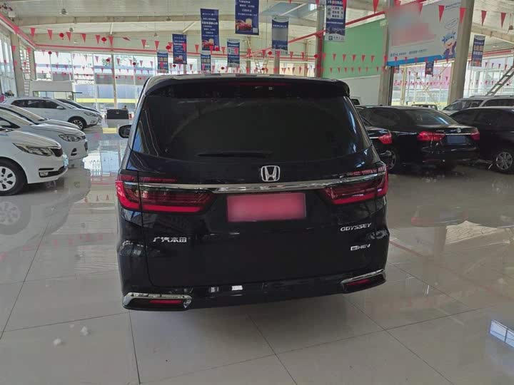 Honda Odyssey 2024 2024款 2.0L e:HEV 锐·悦享版