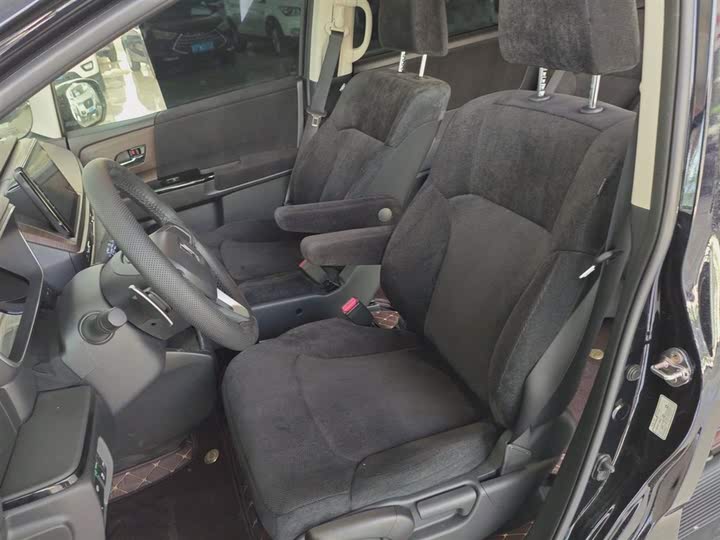 Honda Odyssey 2024 2024款 2.0L e:HEV 锐·悦享版