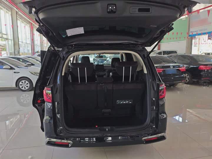 Honda Odyssey 2024 2024款 2.0L e:HEV 锐·悦享版