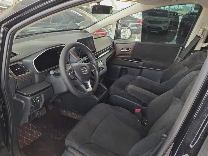 Honda Odyssey 2024 2024款 2.0L e:HEV 锐·悦享版