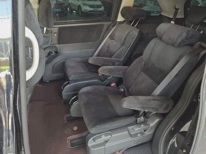 Honda Odyssey 2024 2024款 2.0L e:HEV 锐·悦享版