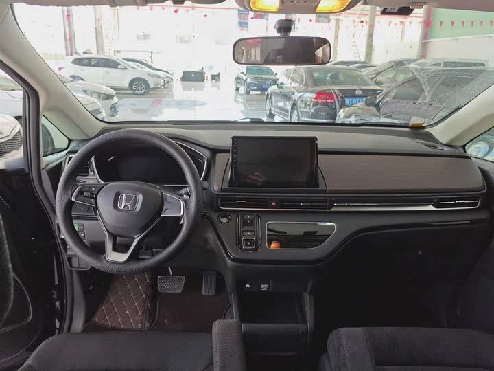 Honda Odyssey 2024 2024款 2.0L e:HEV 锐·悦享版